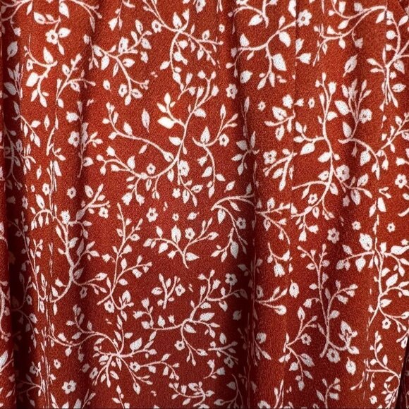 𝅺Size 3x Reitman’s Boho Blouse - Picture 5 of 7